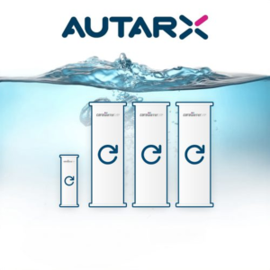 AUTARX Replacement Filter M&L DMfit - 1/4" TUBE DPE