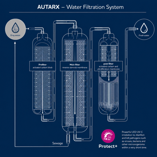 CARAWATER AUTARX L