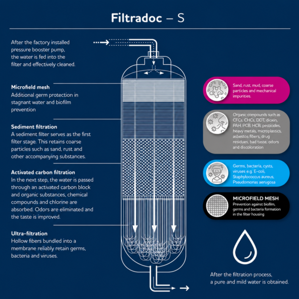 CARAWATER FILTRADOC S