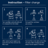 CARAWATER FILTRADOC M