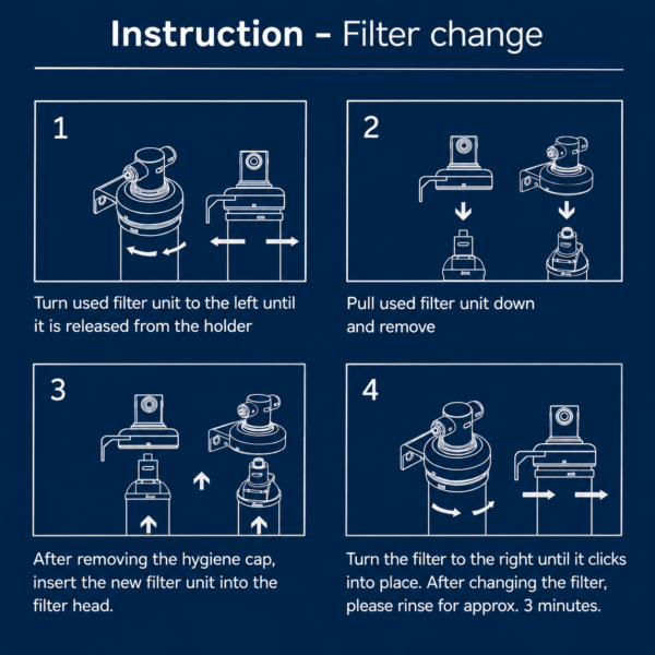 CARAWATER FILTRADOC M