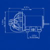 CARAWATER ISP20 (INTELLIGENT SILENT PUMP) 20 L/pm