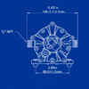 CARAWATER ISP20 (INTELLIGENT SILENT PUMP) 20 L/pm