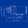 CARAWATER PUMP 11.3 L/pm