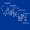CARAWATER PUMP 11.3 L/pm