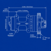 CARAWATER PUMP 15 L/pm