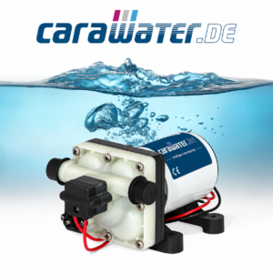 Carawater pressure water pump 15L CARAWATER PUMP 15 L/pm