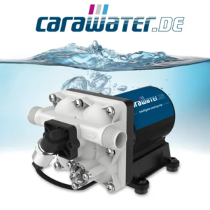 Carawater ISP (Intelligent Silent Pump) 15L DMfit - 1/4" TUBE DPE