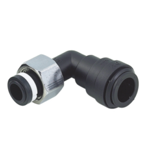 DMfit - CONNECTOR BSP(P) ELBOW (Tube to Female Thread) EFCB