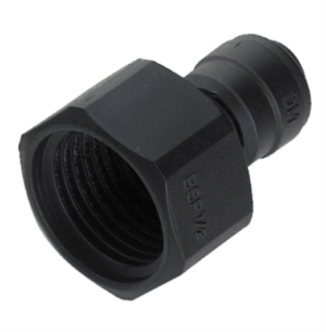 DMfit - ADAPTER BSP(P FLAT) STRAIGHT
