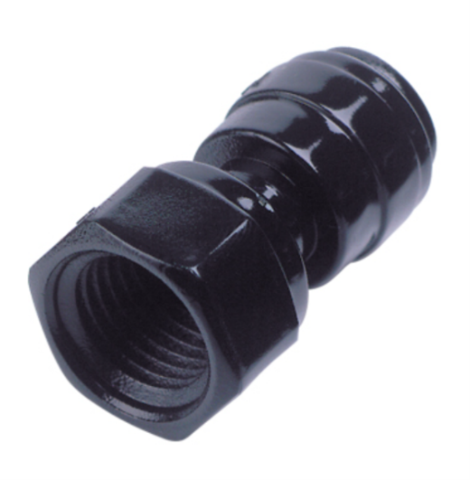 DMfit - ADAPTER BSP(P) STRAIGHT (Tube to Female Thread) FAB