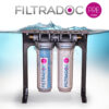 CARAWATER FILTRADOC PRE SPEED - DUO / TRIO STAND
