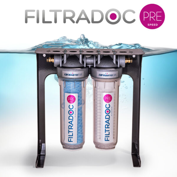 CARAWATER FILTRADOC PRE SPEED - DUO / TRIO STAND