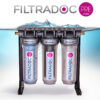 CARAWATER FILTRADOC PRE SPEED - DUO / TRIO STAND