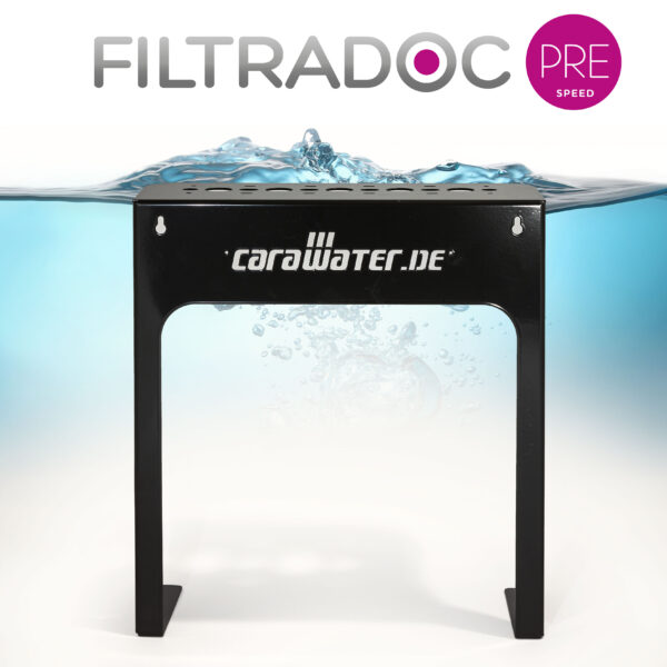 CARAWATER FILTRADOC PRE SPEED - DUO / TRIO STAND
