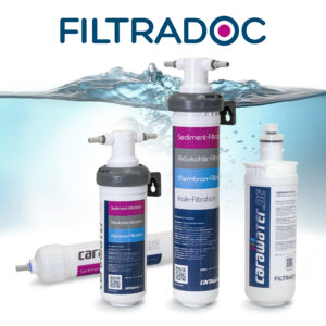 Filtradoc Systems DMfit - 1/4" TUBE DPE