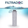 CARAWATER FILTRADOC PRE SPEED - TRIO V1 10“ (Sediment, Limescale Reduction and Ultrafiltration Membrane Filter)