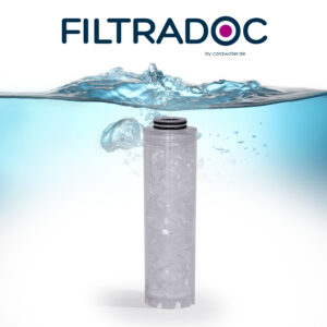 Filtradoc Pre 10" Water Softening Replacement Filter CARAWATER FILTRADOC PRE SPEED - 10" LIMESCALE REDUTION / WATER SOFETENING REPLACEMENT FILTER