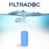 CARAWATER FILTRADOC PRE SPEED - UNO V1 5“ 2-Micron Sediment Filter