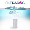Filtradoc Pre 5" Ultra Filtration Replacement Filter CARAWATER FILTRADOC PRE SPEED - DUO V2 5“ (Sediment and Ultrafiltration Membrane Filter)