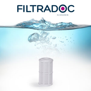 Filtradoc Pre 5" Ultra Filtration Replacement Filter CARAWATER FILTRADOC PRE SPEED - 5″ ULTRAFILTRATION MEMBRANE FILTER 0.02-MICRON REPLACEMENT FILTER