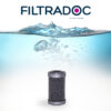 CARAWATER FILTRADOC PRE SPEED - DUO V1 5“ (Sediment and Activated Carbon Granular Combination Filter)