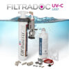 Protect+ L UV-C LED 15L complete CARAWATER FILTRADOC PROTECT+ UV-C LED 15L/pm + FILTRADOC L (Limescale Removal)