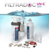 Protect+ M UV-C LED 8Lpm CARAWATER FILTRADOC PROTECT+ UV-C LED 8L/pm + FILTRADOC M