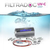 CARAWATER PROTECT+ UV-C LED 8L/pm