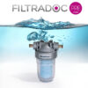 CARAWATER FILTRADOC PRE SPEED - UNO V1 5“ 2-Micron Sediment Filter