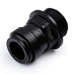 DMfit - CONNECTOR BSP(P) STRAIGHT (Tube to Male Thread) MCB