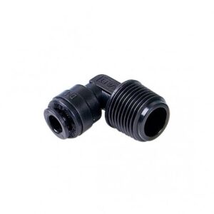 DMfit - CONNECTOR (BSPPT) ELBOW MALE (Tube to Thread) ME