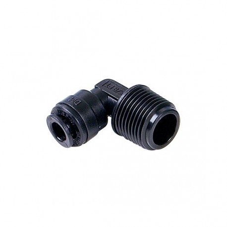 DMfit - CONNECTOR (BSPPT) ELBOW MALE (Tube to Thread) ME
