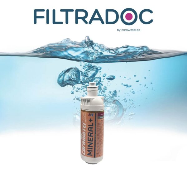CARAWATER FILTRADOC M (Mineral+)