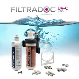 Protect+ M Mineral+ UVC MINI 3L complete DMfit - 1/4" TUBE DPE