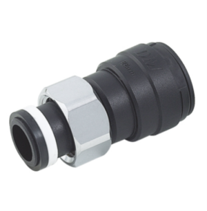 DMfit - CONNECTOR BSP(P) STRAIGHT (Tube to Female Thread) SFCB