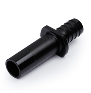 TBC - TUBE BARB CONNECTOR DMfit - 1/4" TUBE DPE