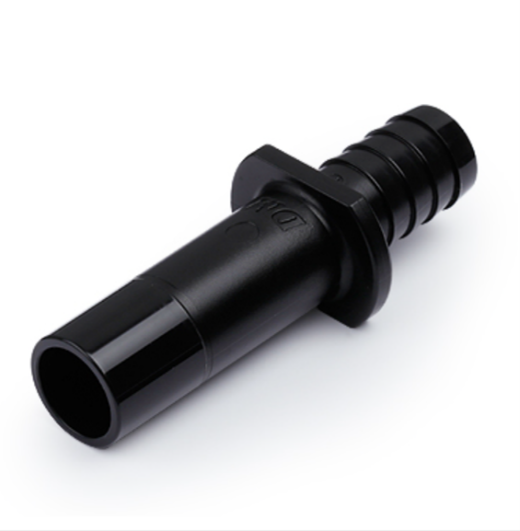 DMfit - CONNECTOR STRAIGHT (Stem to Barb) TBC