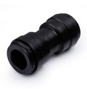 DMfit - UNION CONNECTOR STRAIGHT (Tube to Tube) UC