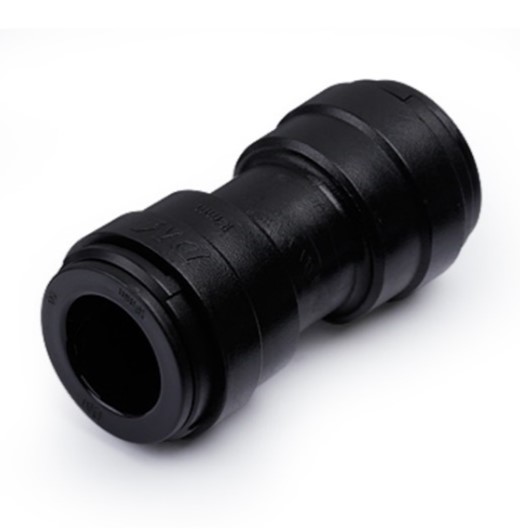 DMfit - UNION CONNECTOR STRAIGHT (Tube to Tube) UC