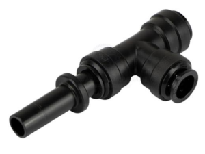 DMfit - UNION TEE (Stem to Tube to Tube) UT