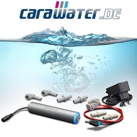 CARAWATER PROTECT+ UV-C LED 3L/pm
