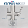 CARAWATER PROTECT+ POU - THREE-WAY FAUCET + INTERGRATED DRINKING WATER UV-C LED