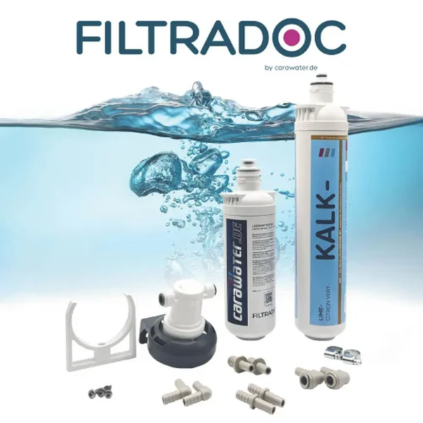 CARAWATER FILTRADOC L (Limescale Removal)