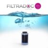 CARAWATER FILTRADOC PRE SPEED - 5″ SEDIMENT ACTIVATED CARBON GRANULE FILTER – ANTIBACTERIAL REPLACEMENT FILTER