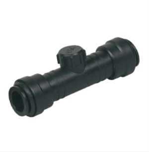DMfit - DOUBLE CHECK VALVE (Tube to Tube) DCHV