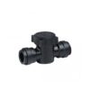 DMfit - HAND VALVE UNION CONNECTOR (Tube to Tube) HUC