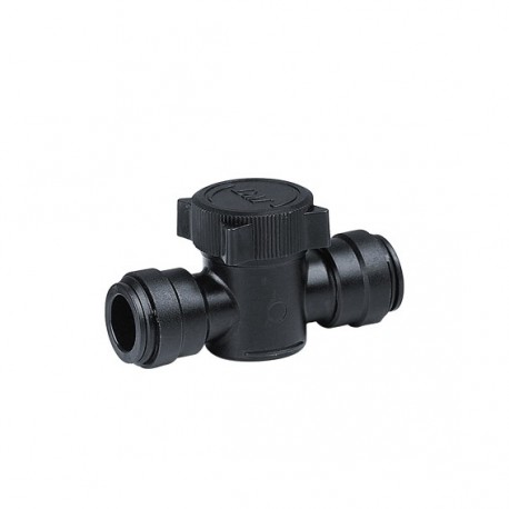 DMfit - HAND VALVE UNION CONNECTOR (Tube to Tube) HUC