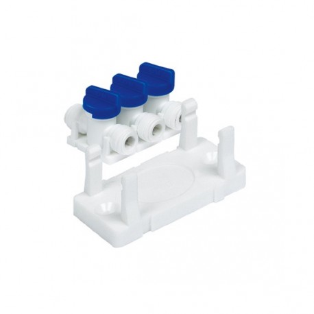 DMfit - HAND VALVE MOUNTING CLIP 3/8" MLCP
