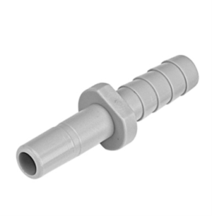 TBC - TUBE BARB CONNECTOR (IMPERIAL) DMfit - CONNECTOR STRAIGHT (Stem to Barb) TBC